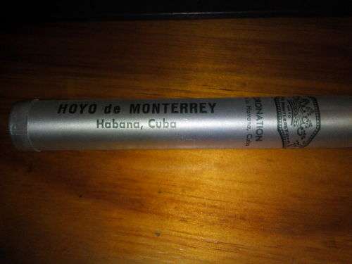 Hoyo De Monterrey HABANA CUBA CORONATION CIGAR (NEW!)