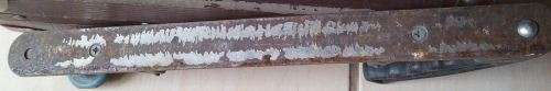 Vintage TOOL (Hand Plane/ Wood Shaver/ Shaper) AS PER PIC