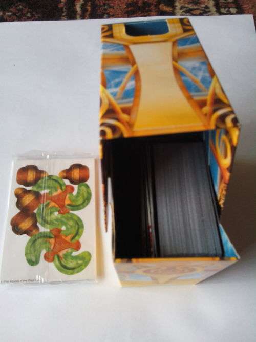 Magic the Gathering - Pre Release Kaladesh KIT (74 cards Total)