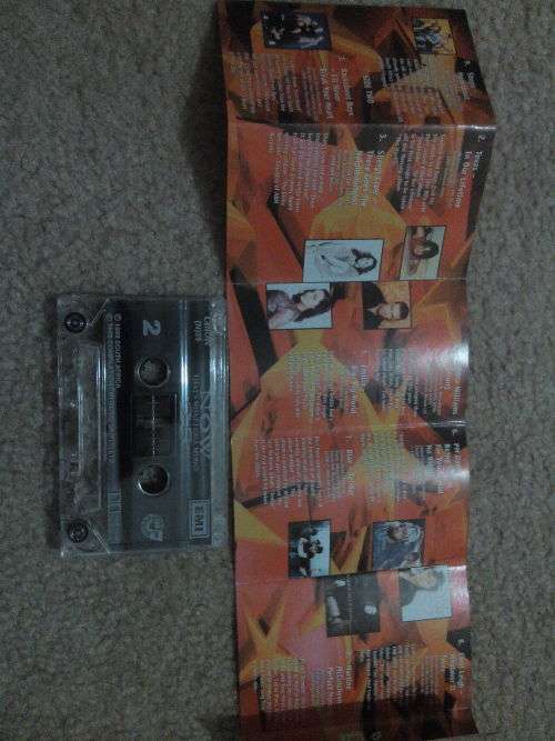 Now 25 - Thats What I Call Music (Cassette)