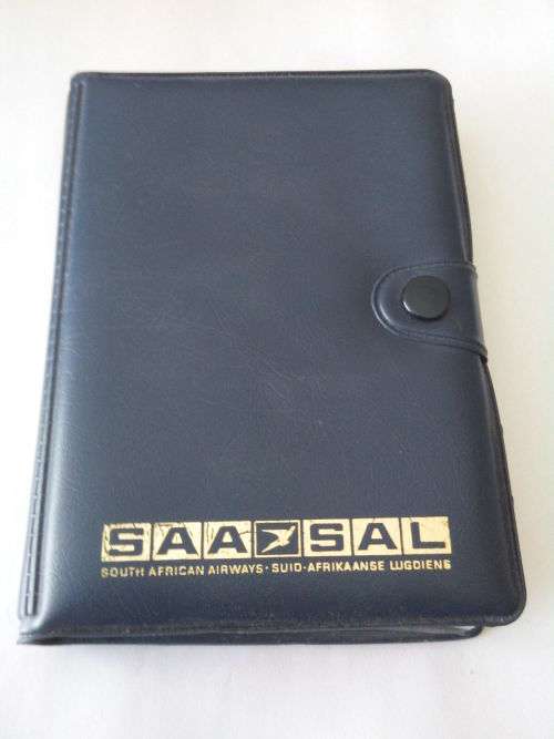 VINTAGE SET OF SAA/ SAL FLYING SPRINGBOK PLAYING CARDS