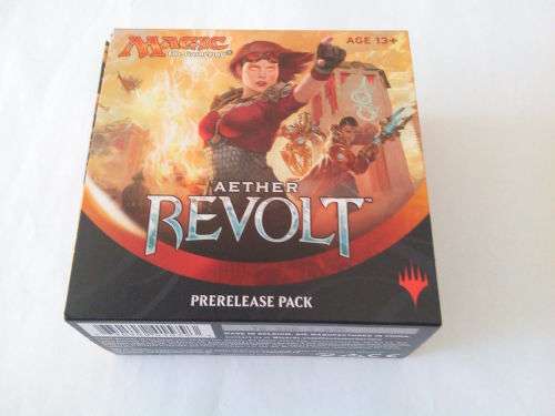 Magic the Gathering - Pre Release Aether Revolt KIT (72 cards)