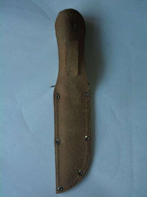 Hunting Knife Tramontina Inox-Stainless Steel Knife Brasil (New & Unused)