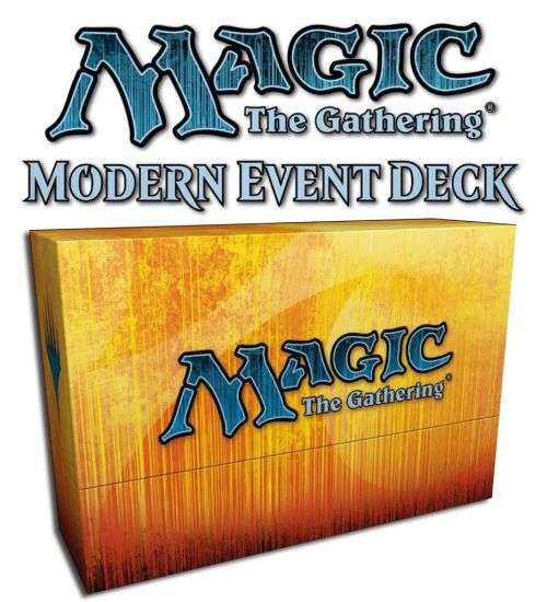 Magic the Gathering - MODERN EVENT DECK Sealed