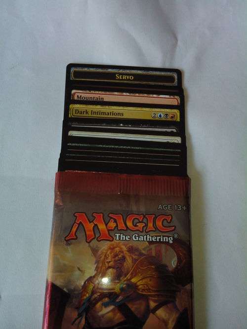 Magic the Gathering Repacked Booster (Contains 15 Cards)