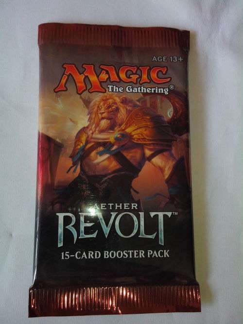 Magic the Gathering Repacked Booster (Contains 15 Cards)