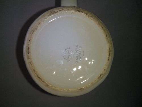 Zaalberg Potterij Parrow Mug with Spes Bona Cape Town Coat of Arms