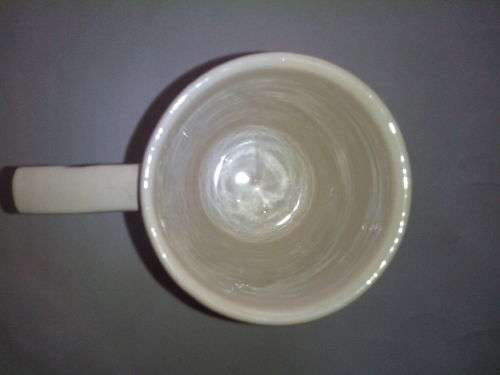 Zaalberg Potterij Parrow Mug with Spes Bona Cape Town Coat of Arms