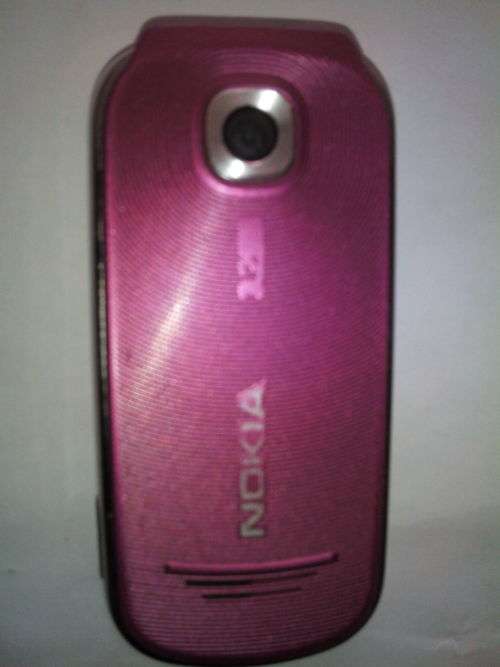 Updated:Nokia 7230 (Second-Hand Phone, Comes With Nokia Charger)