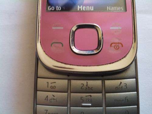 Updated:Nokia 7230 (Second-Hand Phone, Comes With Nokia Charger)