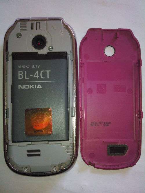 Updated:Nokia 7230 (Second-Hand Phone, Comes With Nokia Charger)