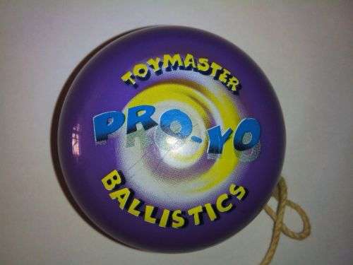 Genuine Toymaster Pro-Yo Ballistics (Toymaster Collection: Yo-Yo) YoYo