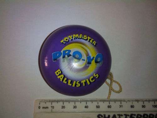 Genuine Toymaster Pro-Yo Ballistics (Toymaster Collection: Yo-Yo) YoYo