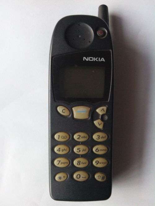 VINTAGE Nokia 5110 - With Accessories + Charger (Tested and Working)