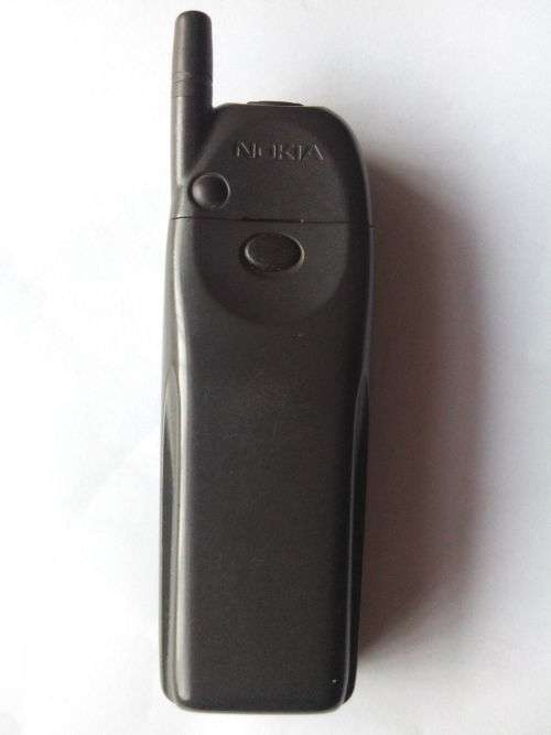 VINTAGE Nokia 5110 - With Accessories + Charger (Tested and Working)
