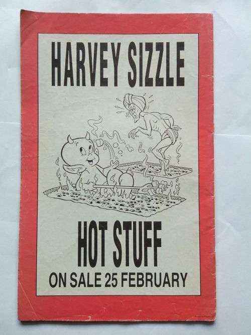 Vintage Comic: Hot Stuff (No.47)