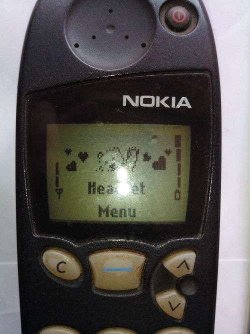 VINTAGE Nokia 5110 - With Accessories + Charger (Tested and Working)