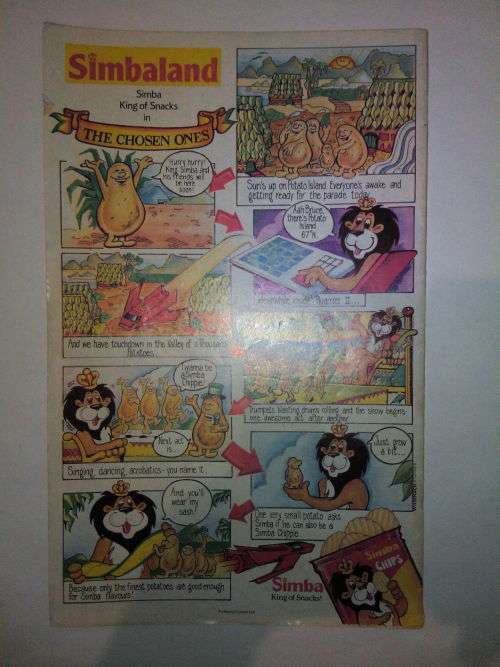 Vintage Comic: Casper`s Ghostland (No.58)