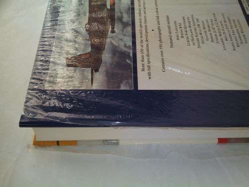 The Encyclopedia of Military Aircraft (Parragon) Brand-new!