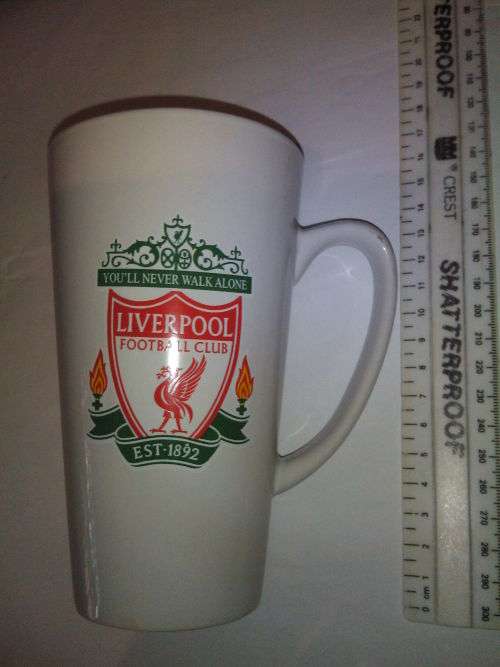 Liverpool Football Club Coffee Mug