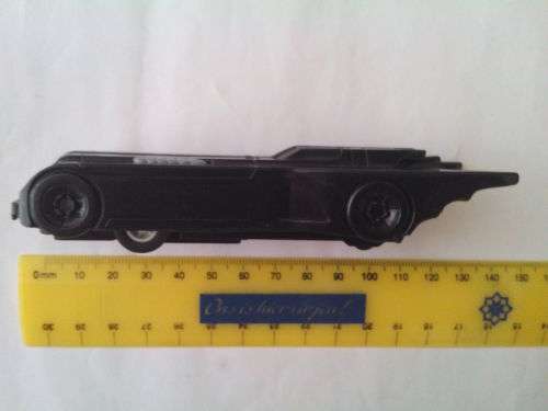 Classic Batman`s Batmobile