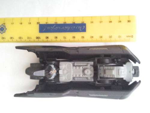Classic Batman`s Batmobile