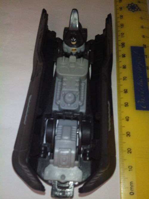 Classic Batman`s Batmobile