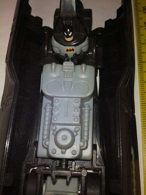 Classic Batman`s Batmobile