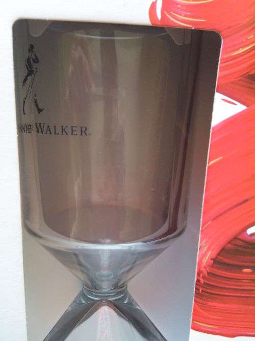Johnnie Walker Red Label (Whiskey): Limited Edition With Chalice Glass