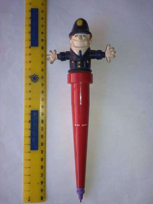 Vintage Squiggle Wiggle Pen from UK (tested and working)