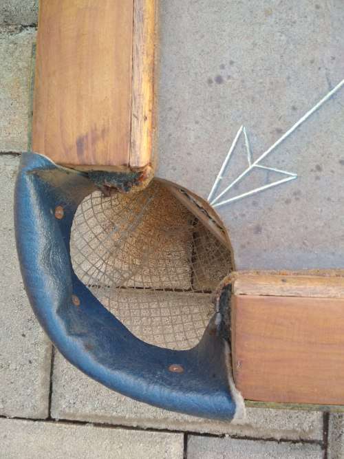Fingerboard with Discs