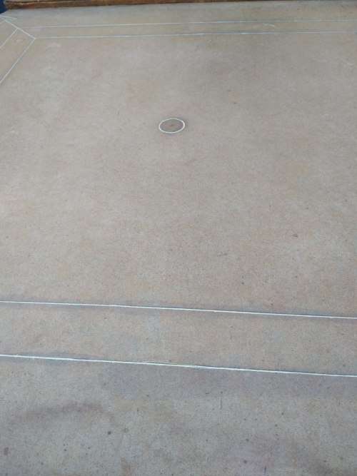 Fingerboard with Discs