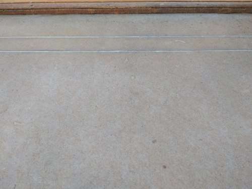 Fingerboard with Discs