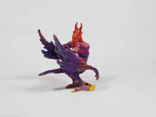 Monster In My Pocket 2nd Generation 2006 Edition The Winged - #20 Harpy