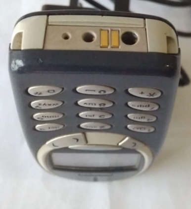 VINTAGE Nokia 3310 - Dark Blue Cellular Phone (tested and working!)