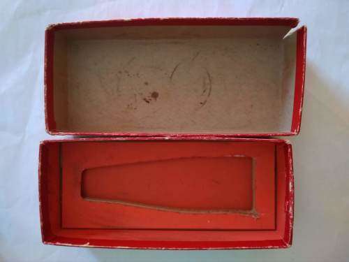 Vintage Wahl Super 89 Taper Hair Clippers Trimmer in orig. box (Tested and working)