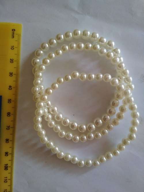 3xNew Pearl Bracelets