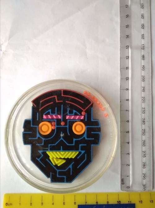 Vintage 1982 Loncraine Broxton Dexterity Puzzle