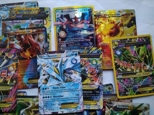 Bootleg Pokemon Cards (55 cards in total)