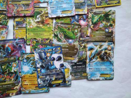 Bootleg Pokemon Cards (55 cards in total)
