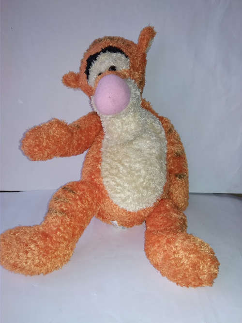 Winnie the Pooh - Tigger (Official Disney item as per label)