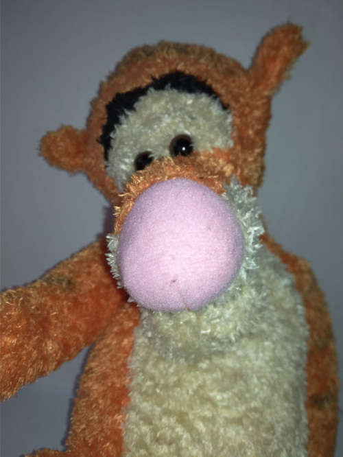 Winnie the Pooh - Tigger (Official Disney item as per label)