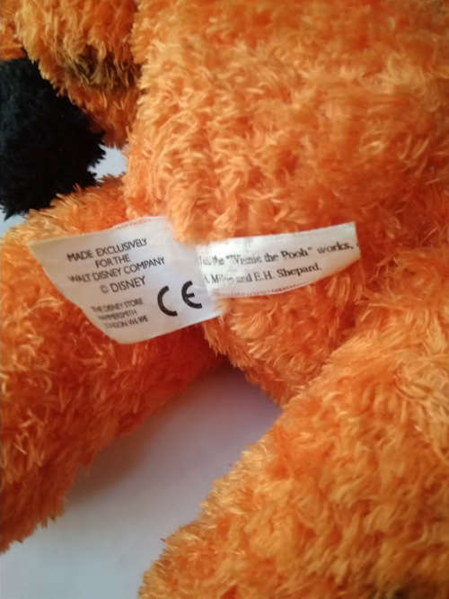 Winnie the Pooh - Tigger (Official Disney item as per label)