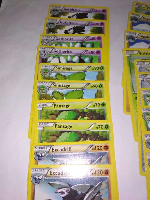Bootleg Pokemon Random Card Bundle 2