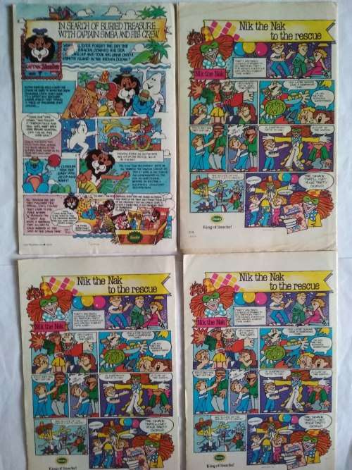 Classic Harvey Comics (Casper, Baby Huey, Wendy, Sad Sack, Spooky, Richie Rich, Audrey)