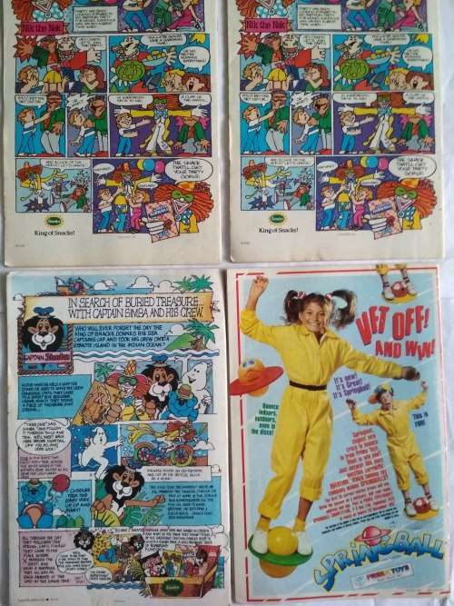 Classic Harvey Comics (Casper, Baby Huey, Wendy, Sad Sack, Spooky, Richie Rich, Audrey)