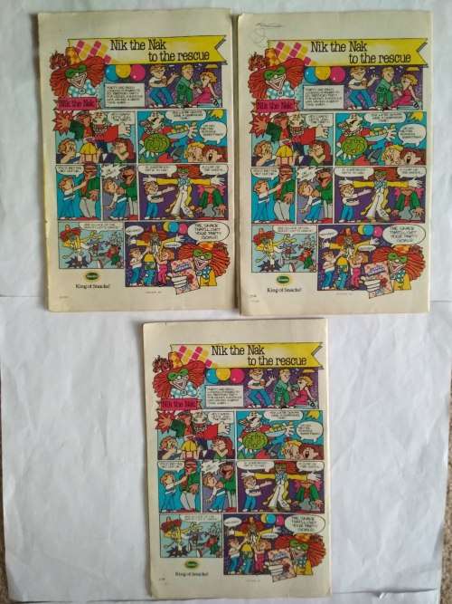 Classic Harvey Comics (Casper, Baby Huey, Wendy, Sad Sack, Spooky, Richie Rich, Audrey)