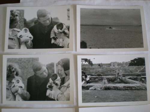 Vintage Black and white Photograph Lot (have a look)