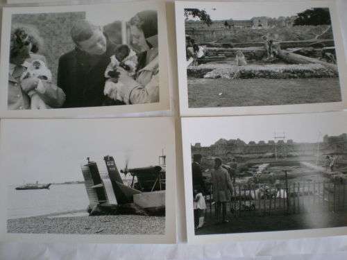 Vintage Black and white Photograph Lot (have a look)