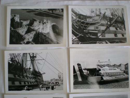 Vintage Black and white Photograph Lot (have a look)